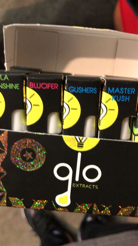 are there fake glo brand cartridges